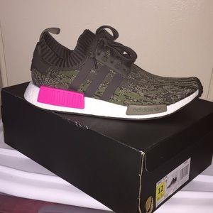 NEVER WORN NMD_R1 PK LE
